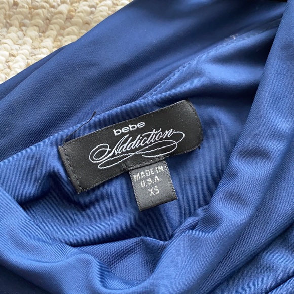 Stunning Bebe Sequin Party Dress - Picture 6 of 6